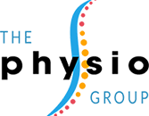 The Physio Group Logo Dark Version