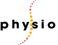 The Physio Group Logo Light Version
